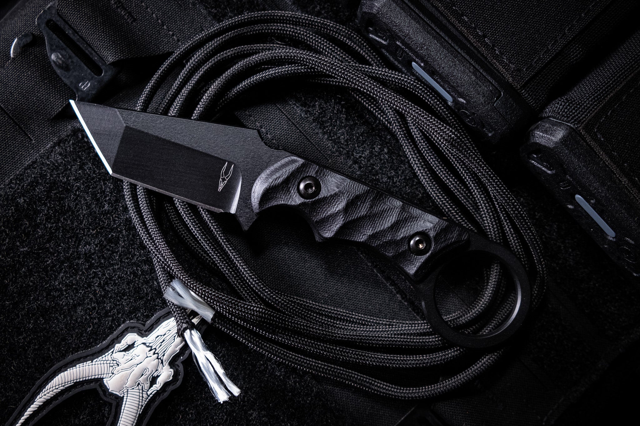 Ringed Tanto