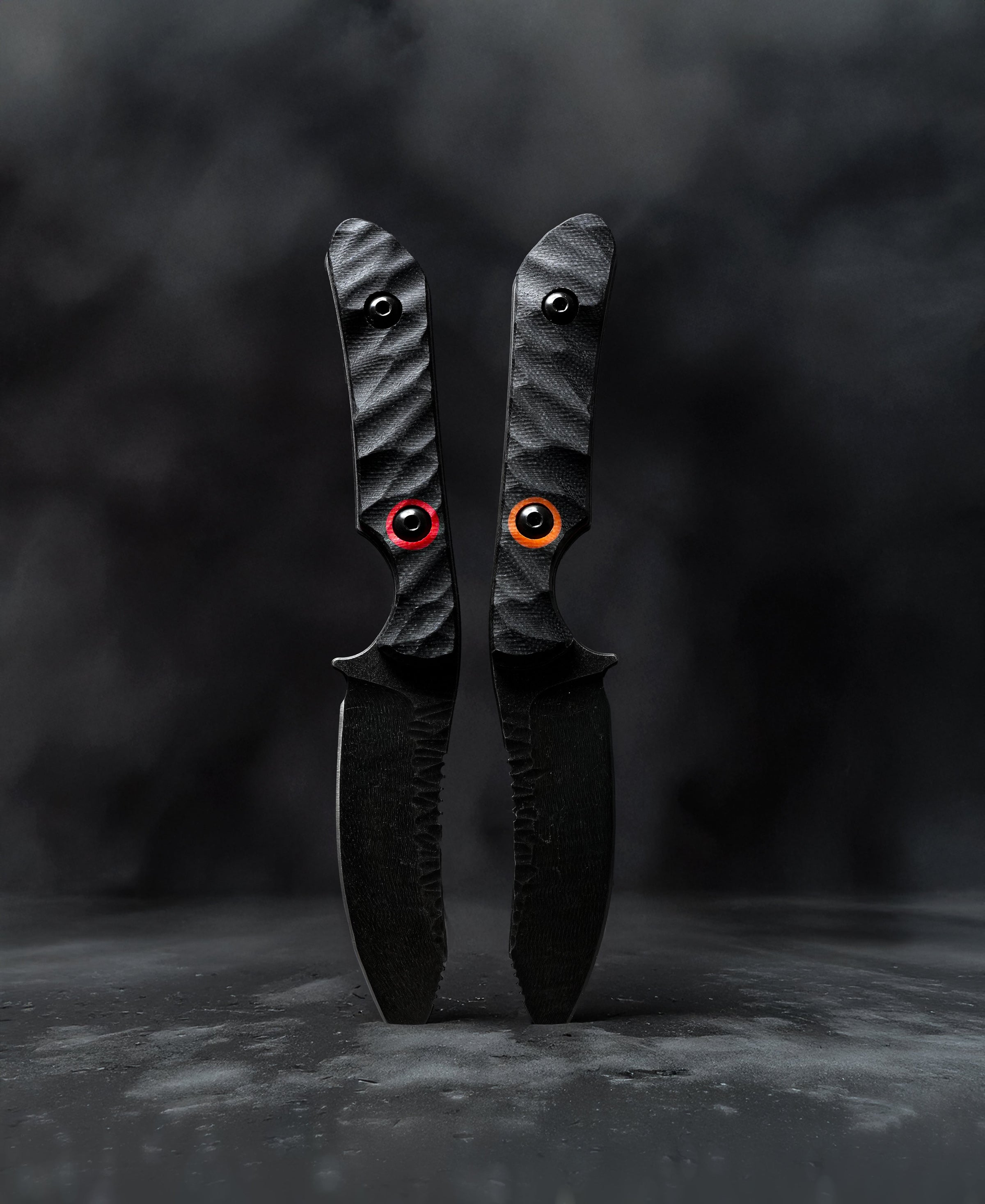 Orange & Redeye Gnasher