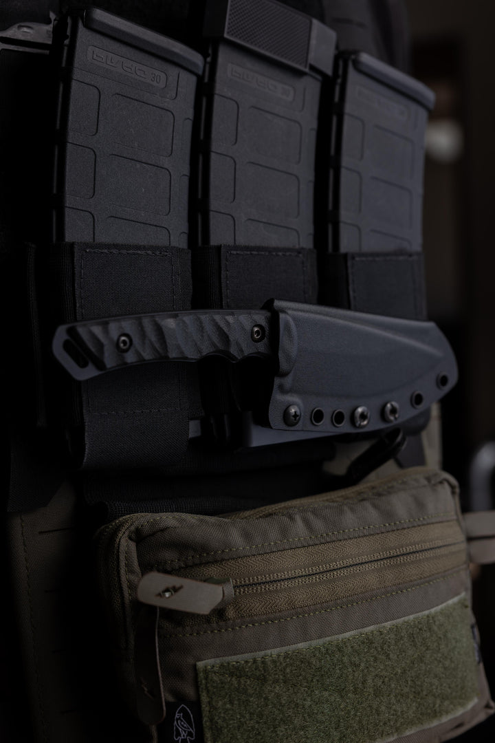 Murdered Out Warlord