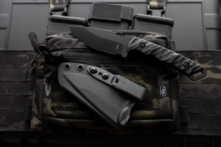 Murdered Out Warlord