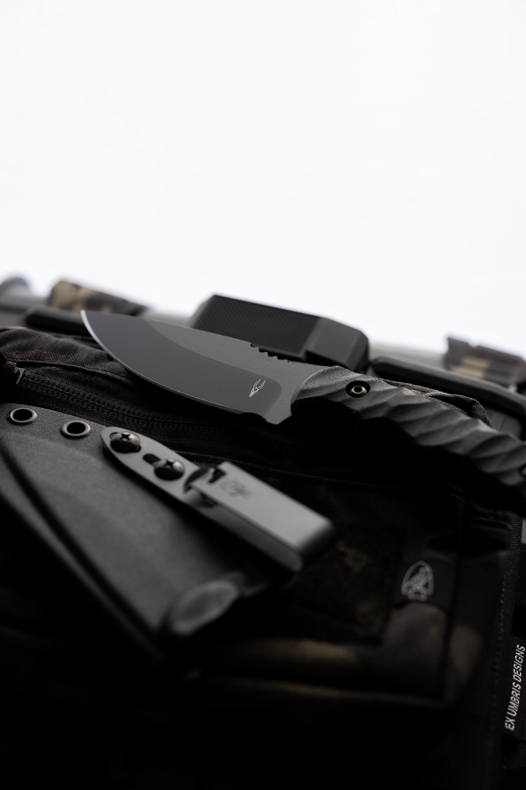 Murdered Out Warlord