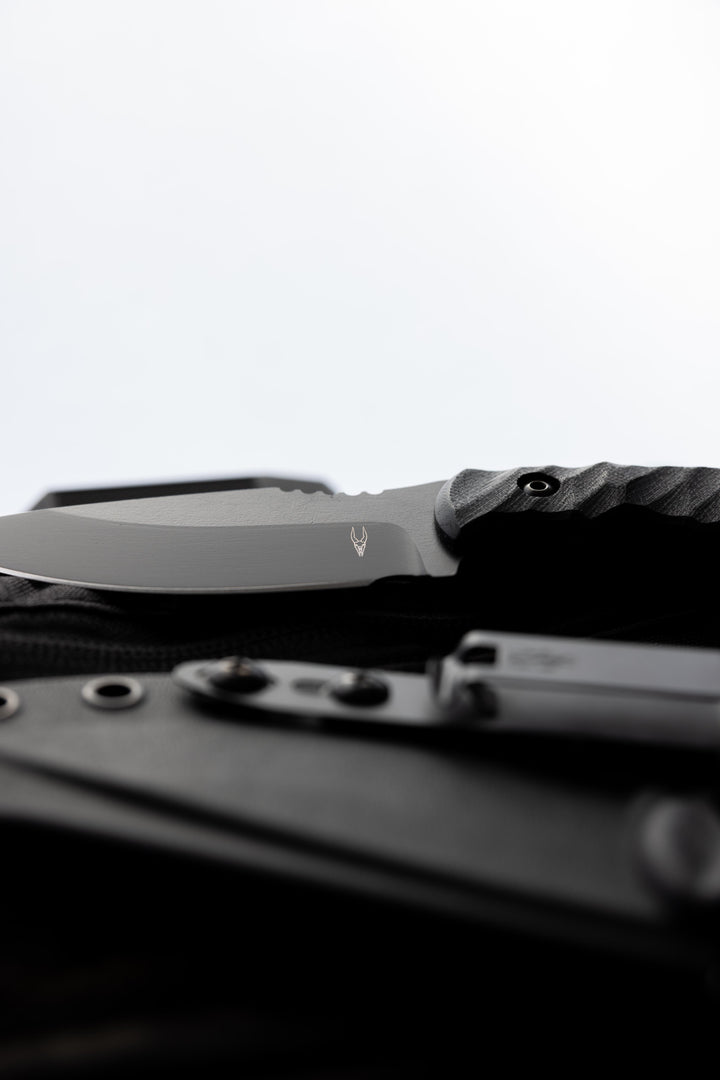 Murdered Out Warlord