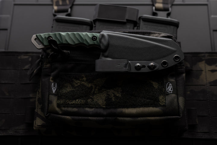 Stone Washed Warlord