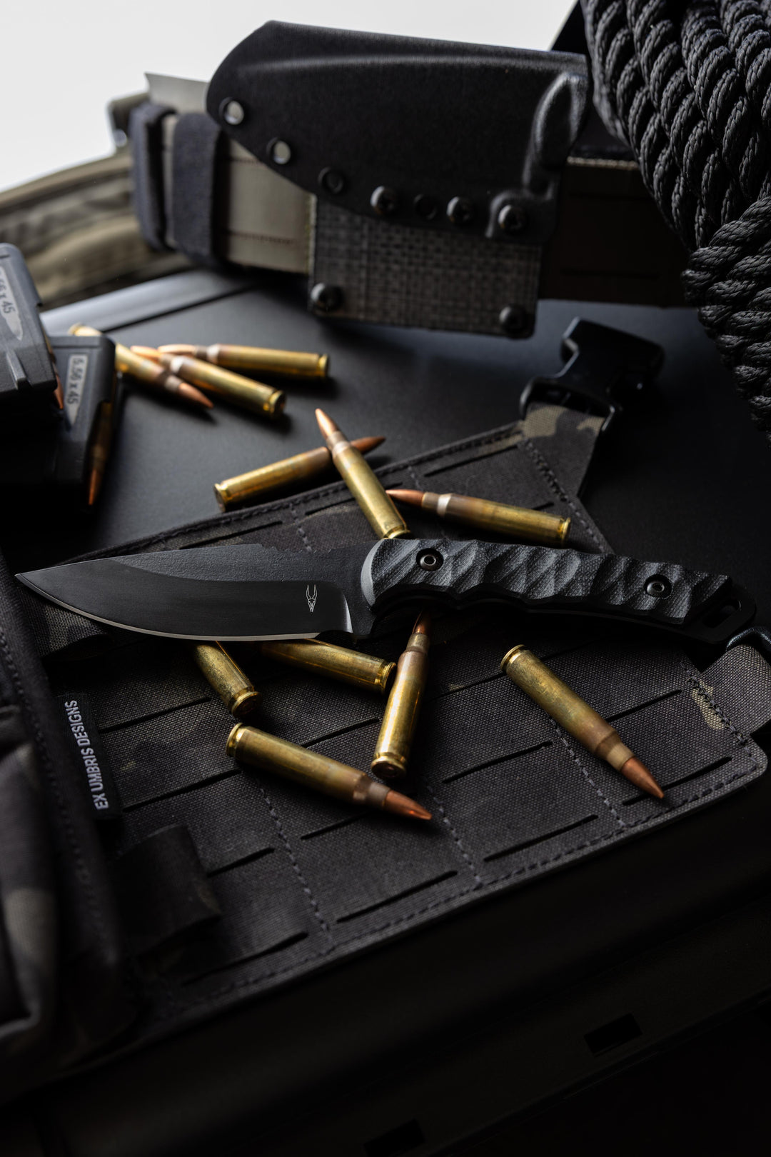 Murdered Out Warlord