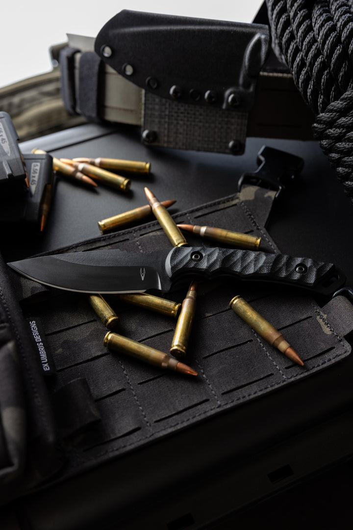 Murdered Out Warlord