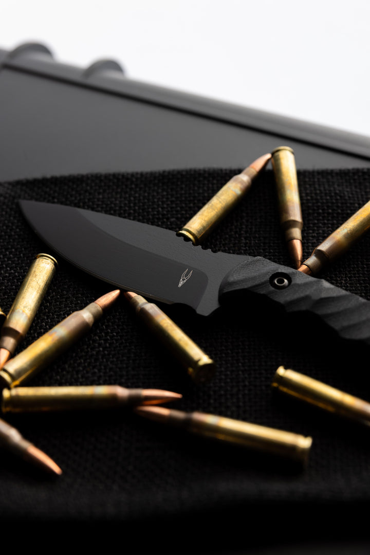 Murdered Out Warlord