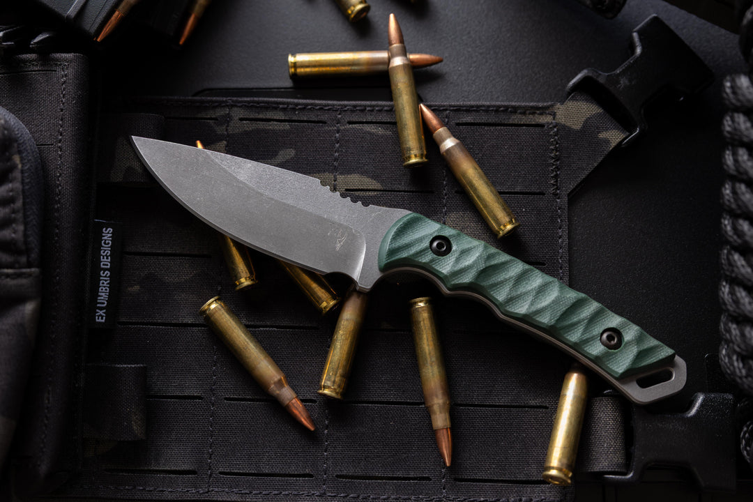 Stone Washed Warlord