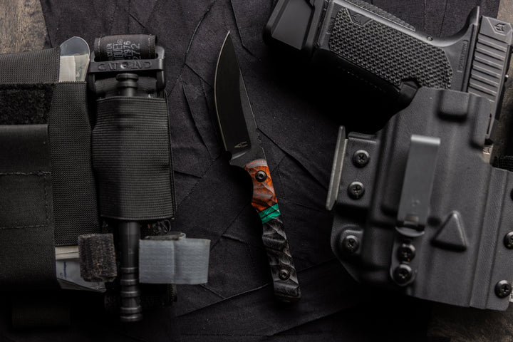 Hybrid Malachite Minimad