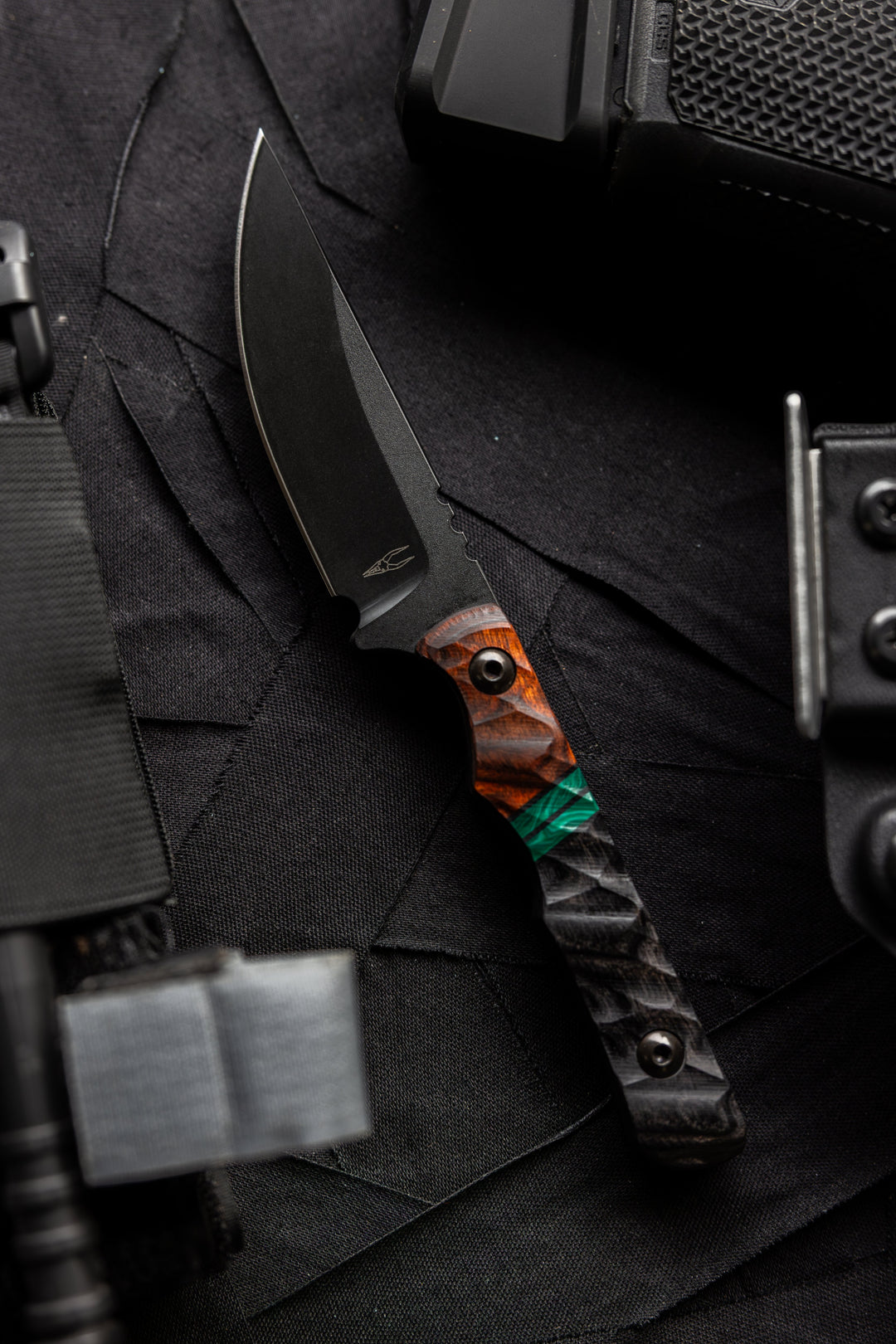 Hybrid Malachite Minimad