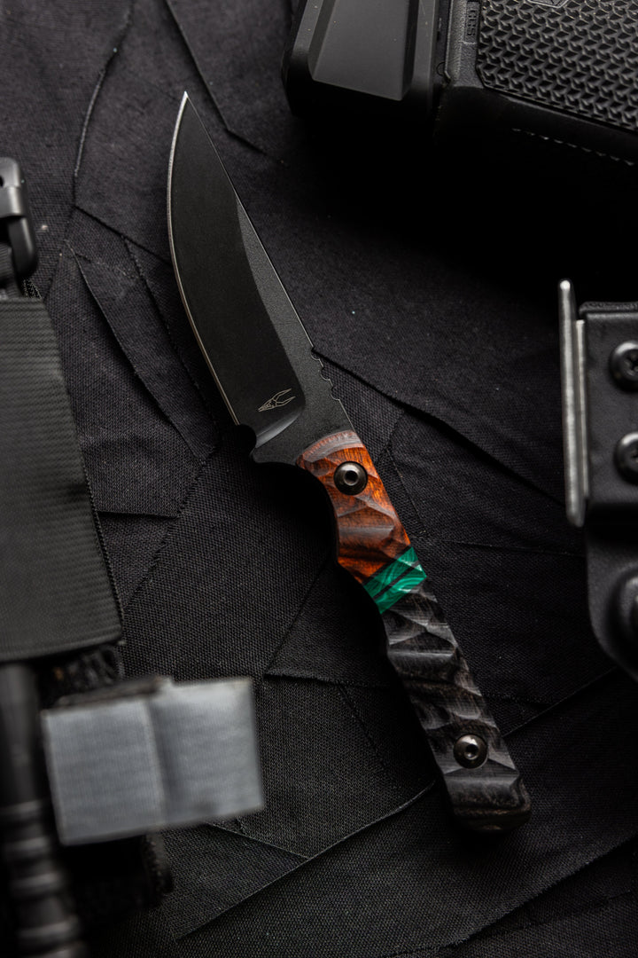 Hybrid Malachite Minimad