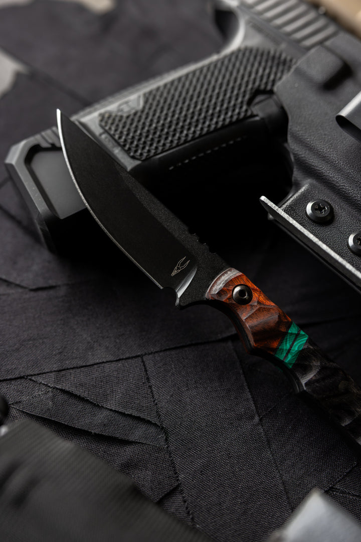 Hybrid Malachite Minimad