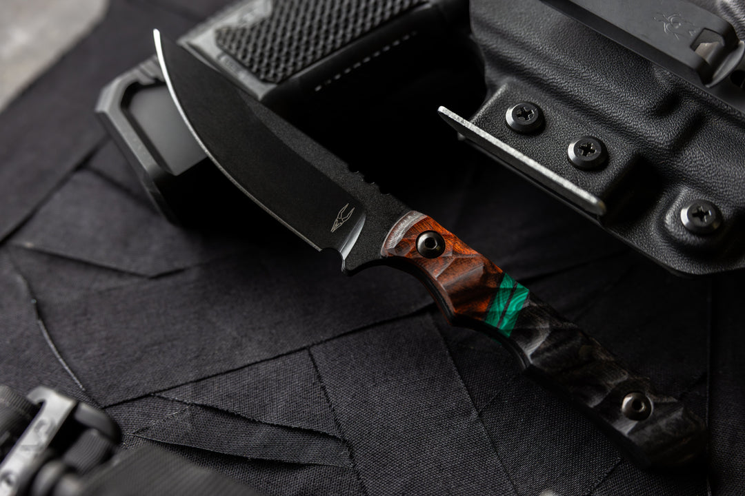 Hybrid Malachite Minimad