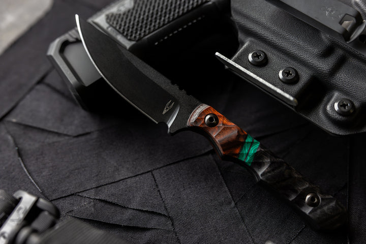 Hybrid Malachite Minimad