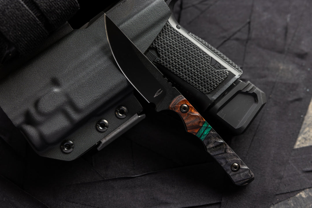 Hybrid Malachite Minimad