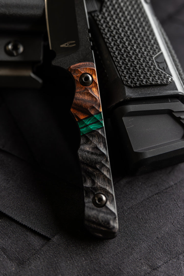 Hybrid Malachite Minimad