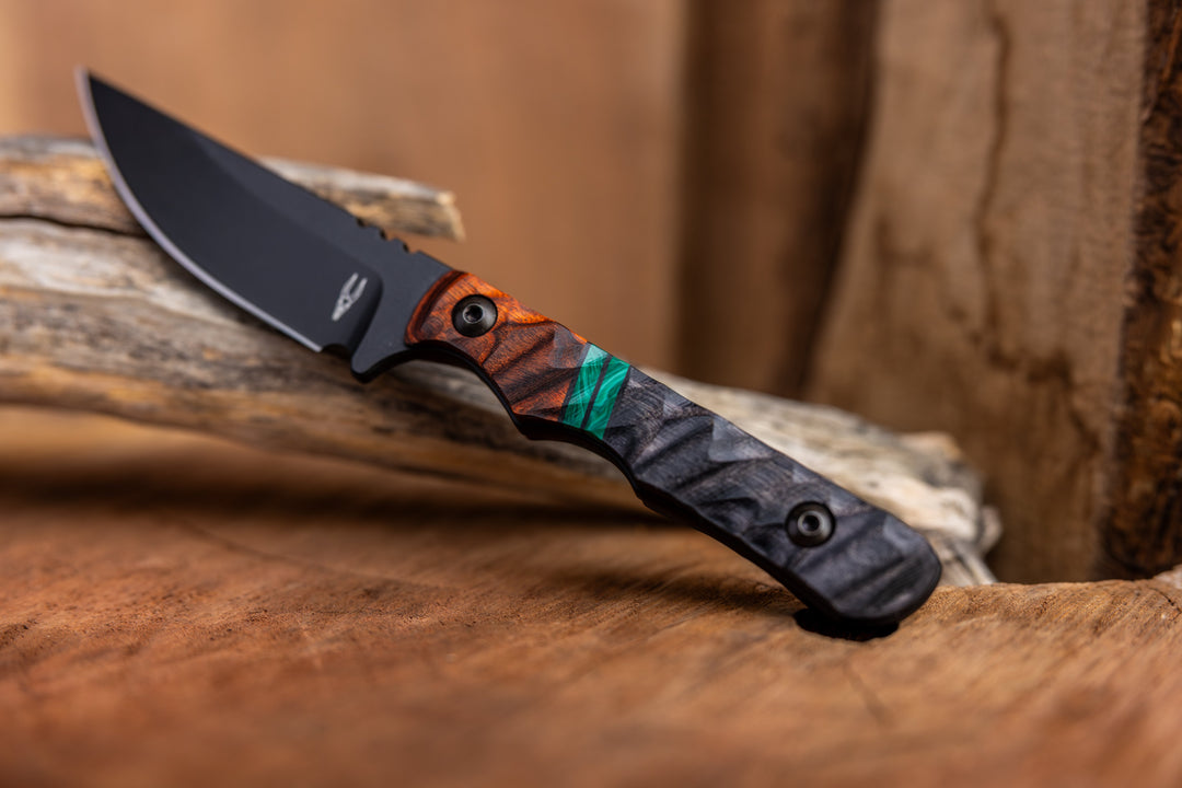 Hybrid Malachite Minimad