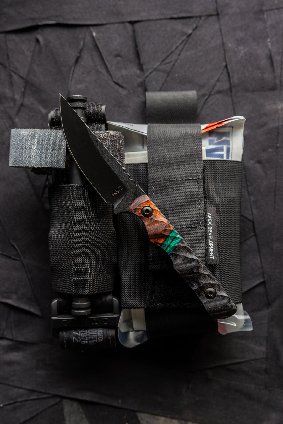 Hybrid Malachite Minimad