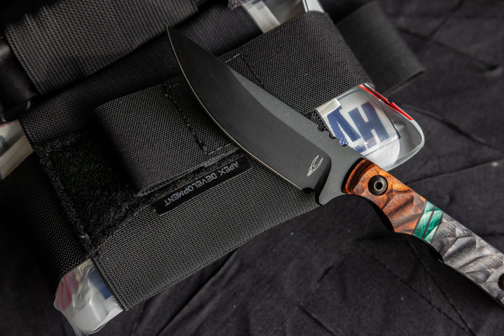 Hybrid Malachite Minimad