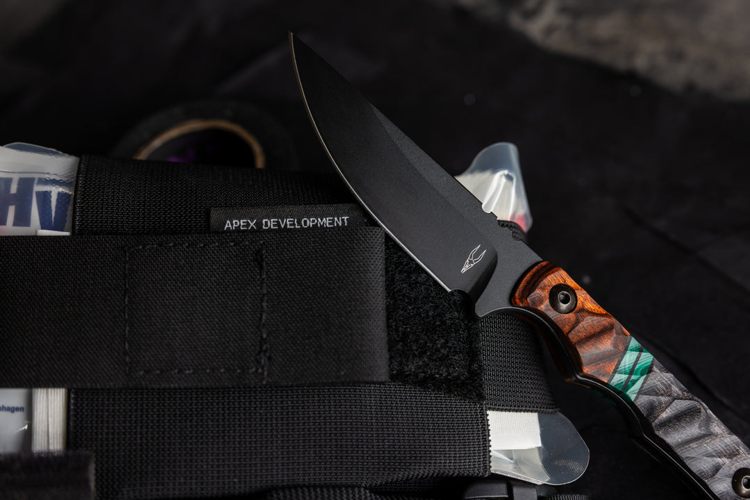 Hybrid Malachite Minimad