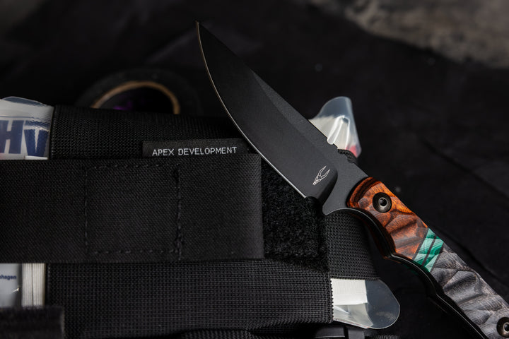 Hybrid Malachite Minimad