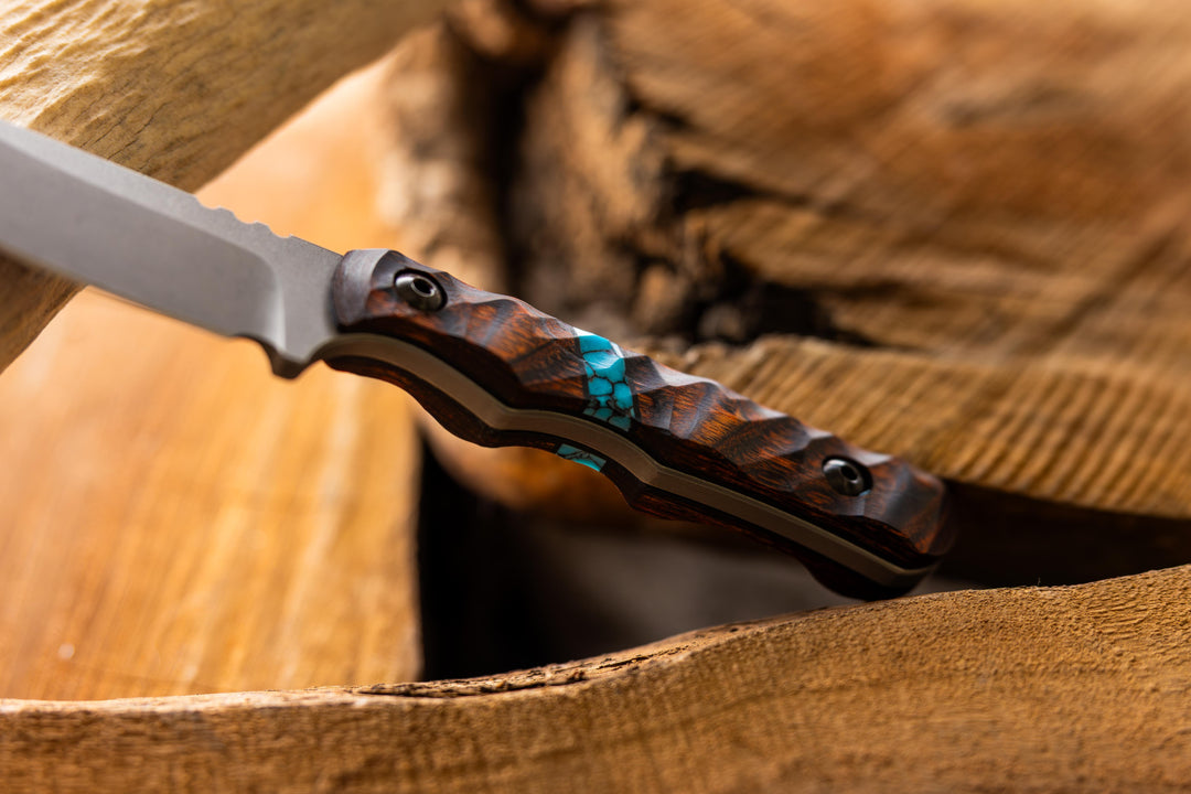 Hybrid Turquoise Minimad