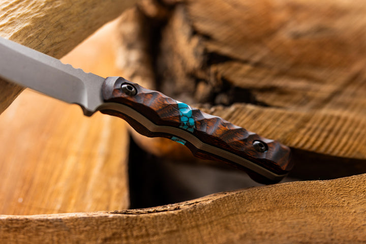 Hybrid Turquoise Minimad