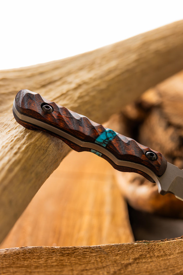 Hybrid Turquoise Minimad