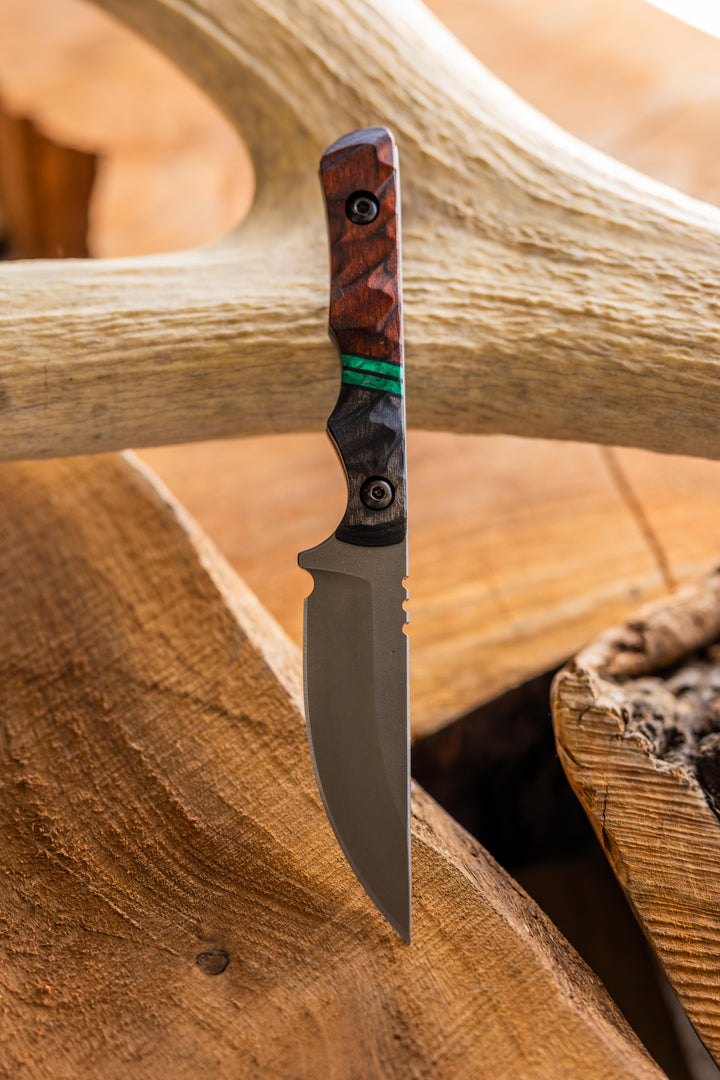 Stonewashed Hybrid Minimad