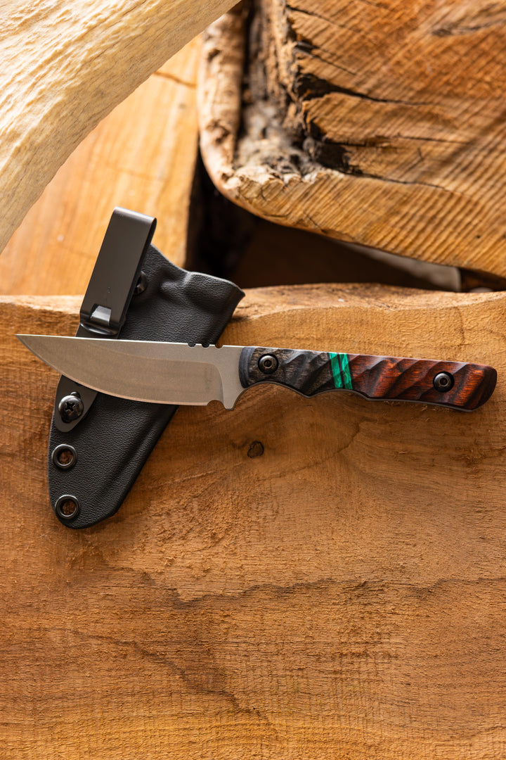 Stonewashed Hybrid Minimad