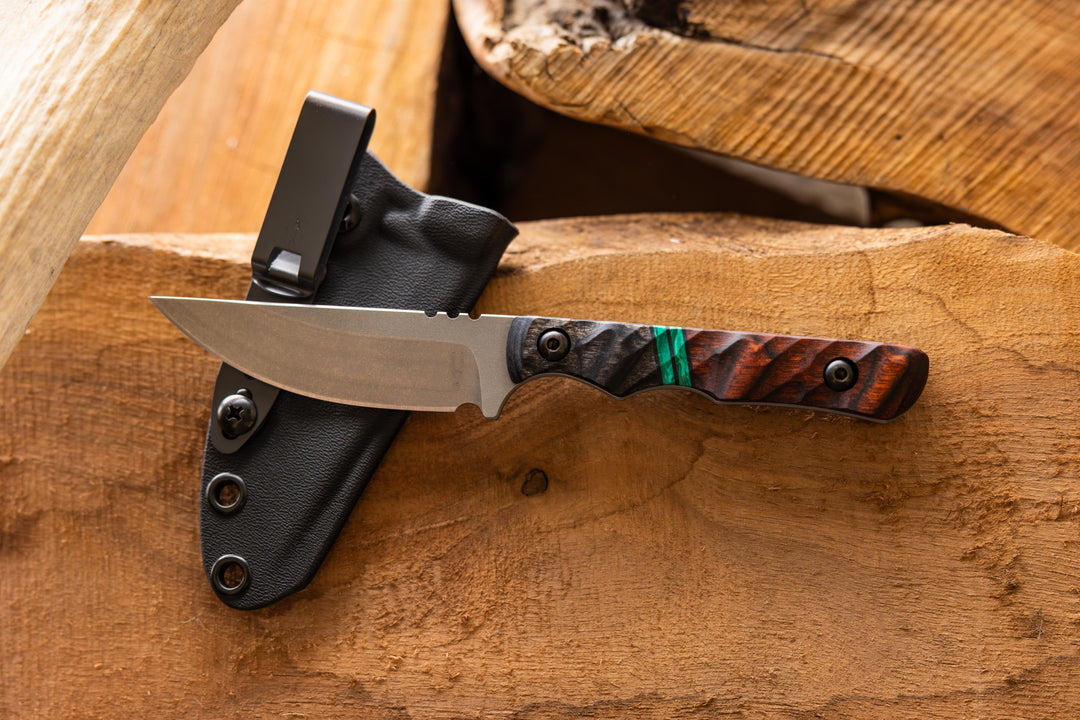 Stonewashed Hybrid Minimad