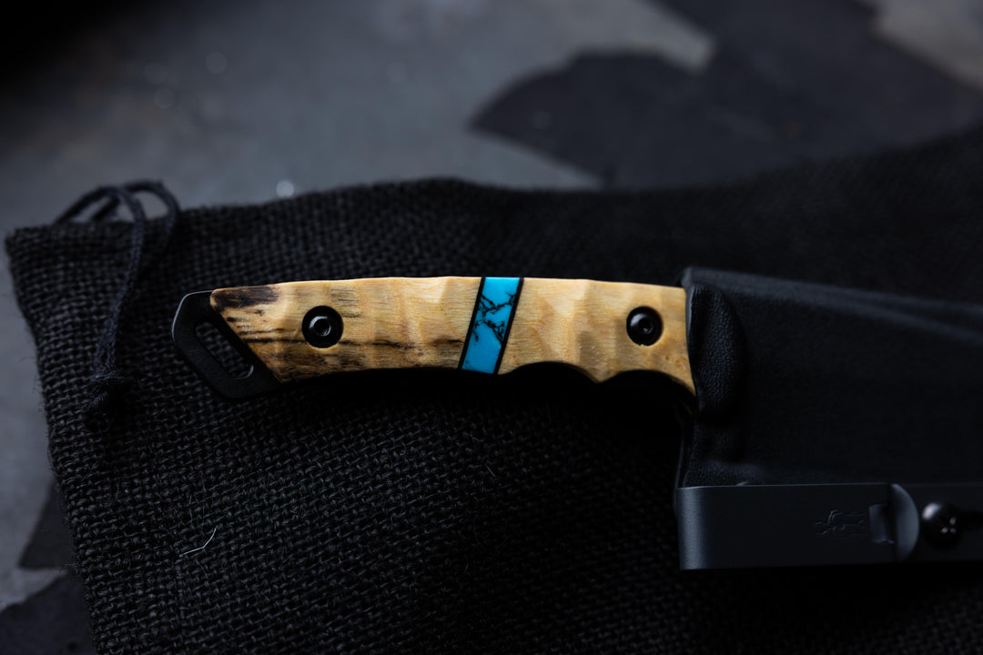 Turquoise Hybrid Warlord