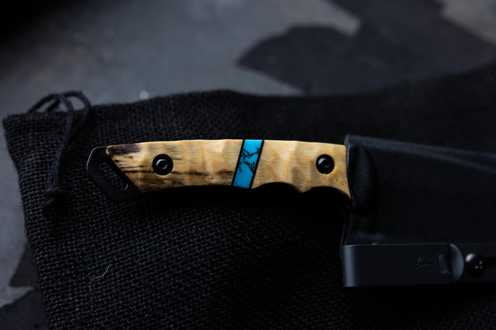 Turquoise Hybrid Warlord