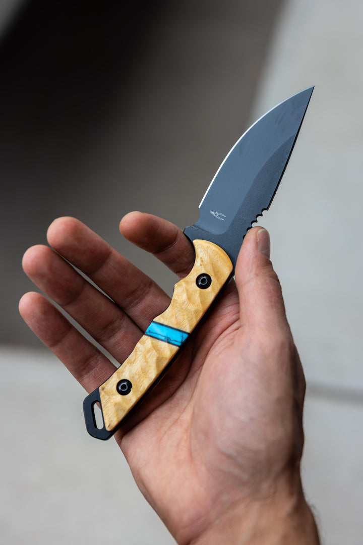 Turquoise Hybrid Warlord