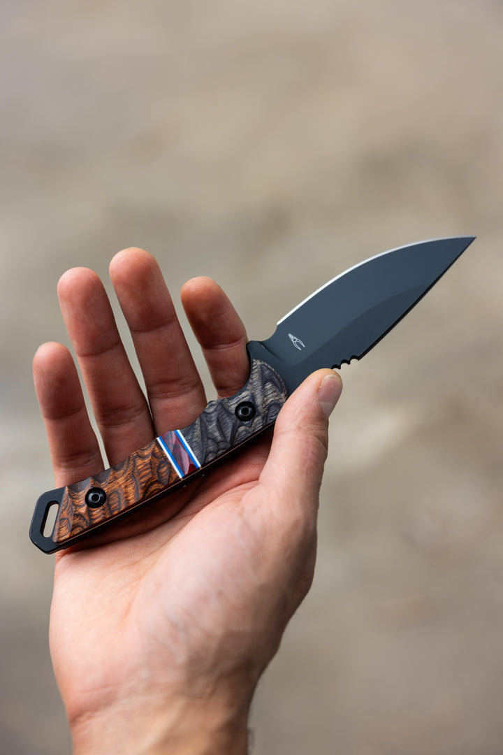 Jasper Hybrid Warlord