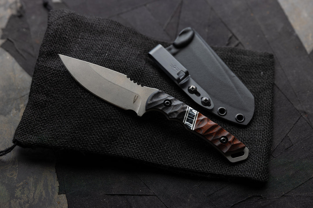 Stonewashed Marble Hybrid Warlord
