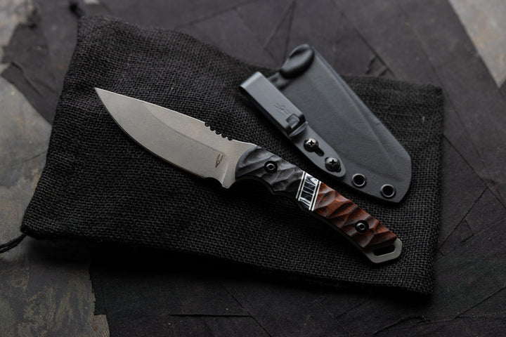 Stonewashed Marble Hybrid Warlord