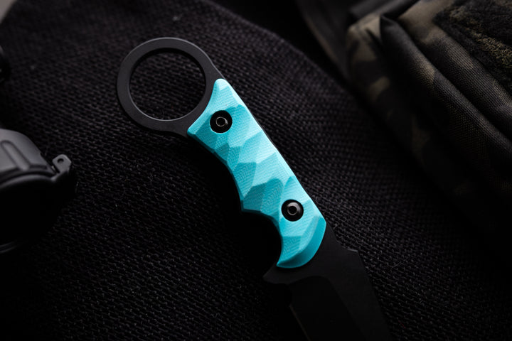Turquoise Ringed Tanto