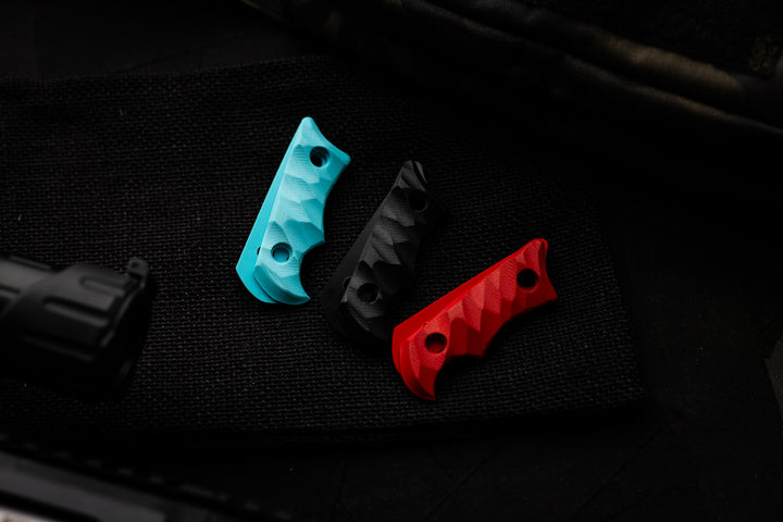 Extra Crimson Ringed Tanto Scales