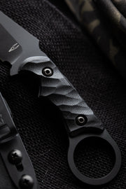 Extra Ringed Tanto Scales