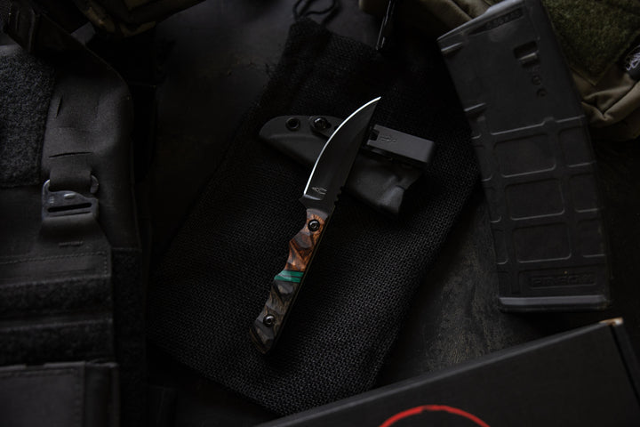 Stonewashed Hybrid Minimad