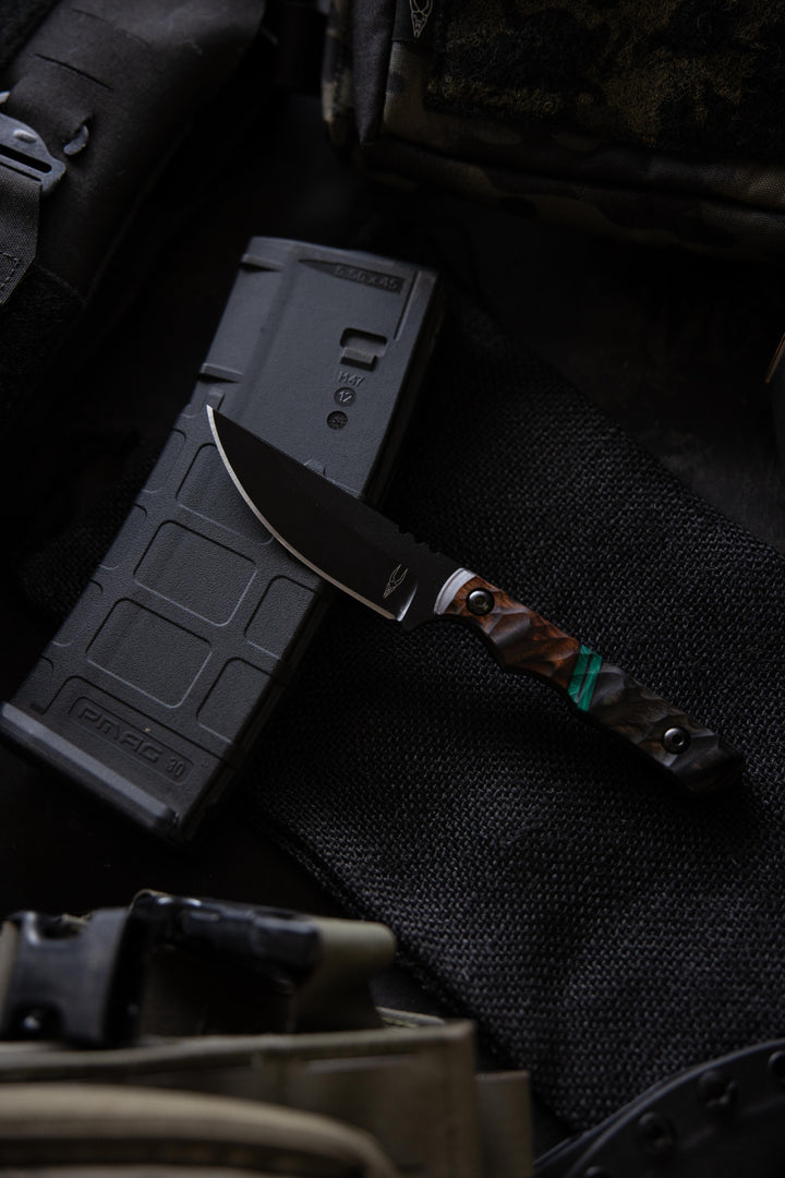 Stonewashed Hybrid Minimad