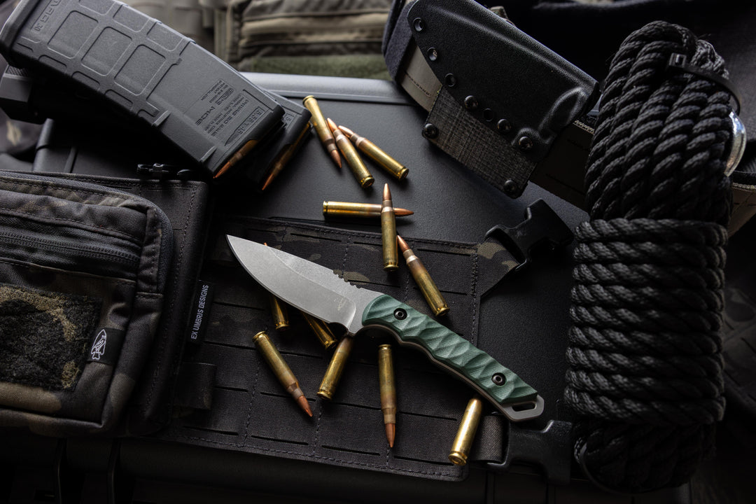 Stone Washed Warlord