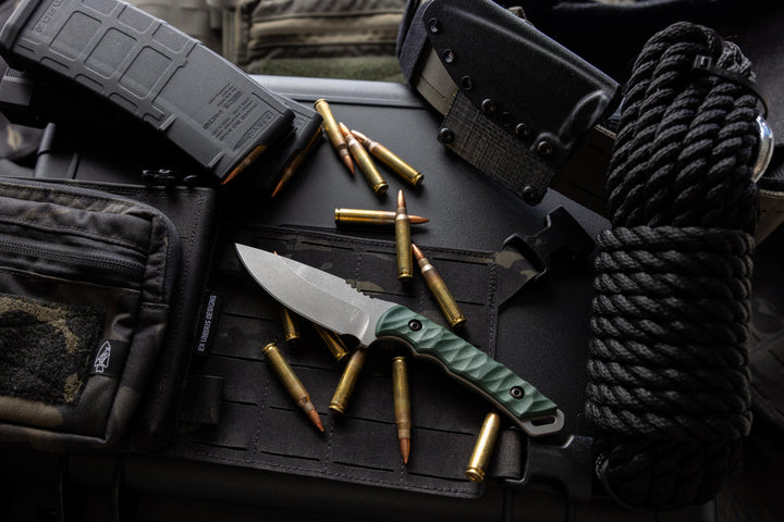 Stone Washed Warlord