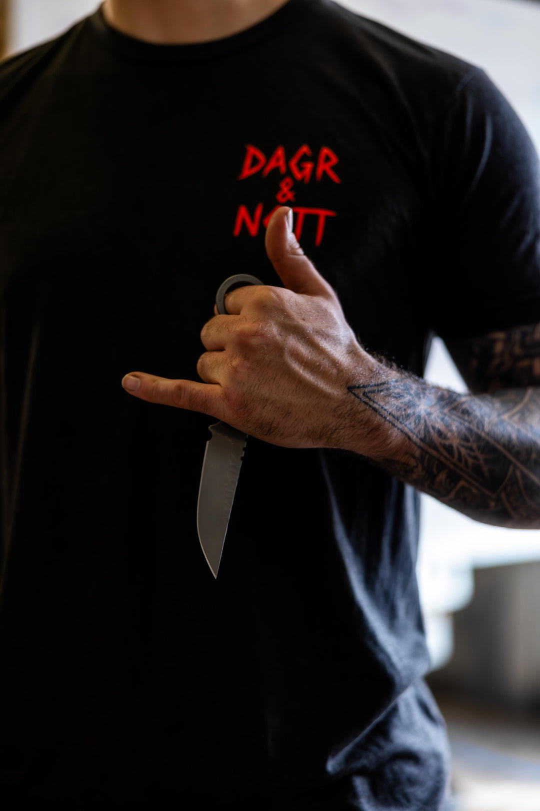 Hang Loose Stay Sharp T Shirt