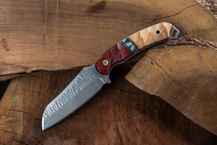 Stonewashed Hybrid Grinder