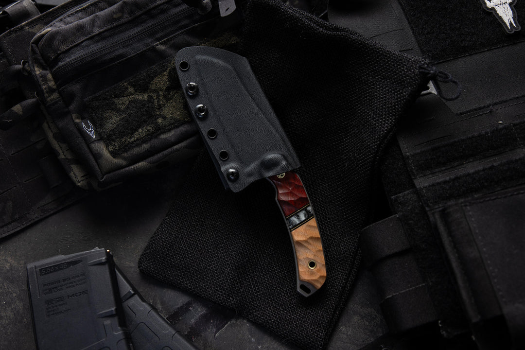 Stonewashed Hybrid Grinder