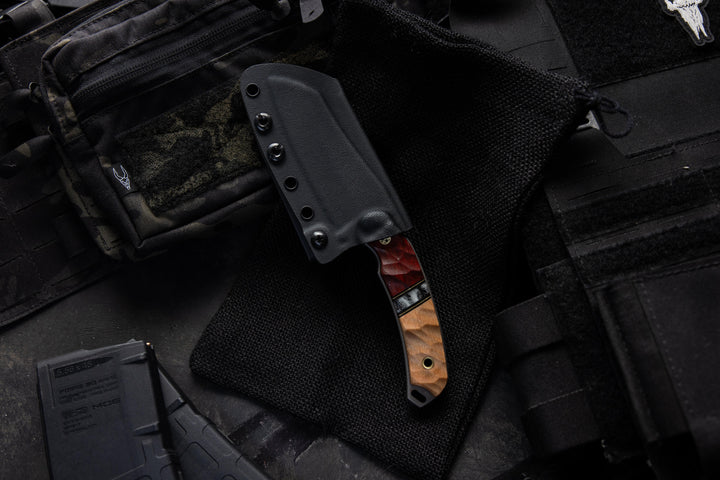 Stonewashed Hybrid Grinder