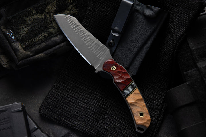 Stonewashed Hybrid Grinder