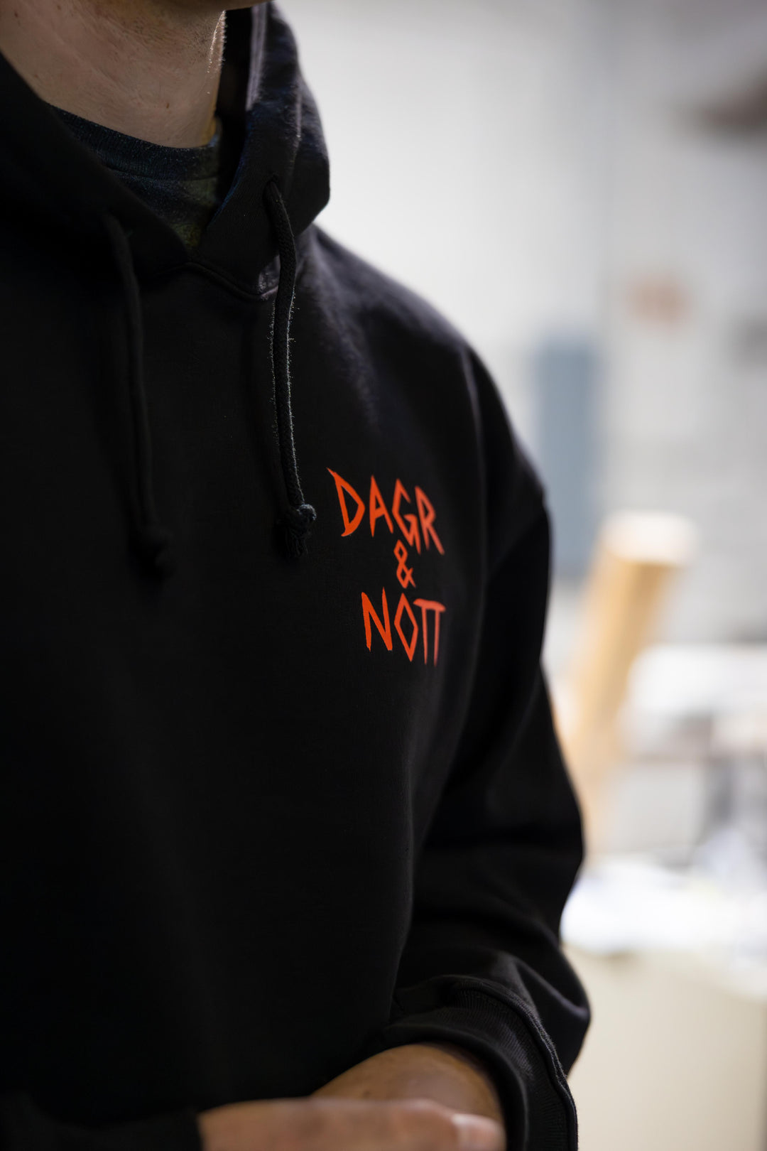 Hang Loose Stay Sharp Hoodie