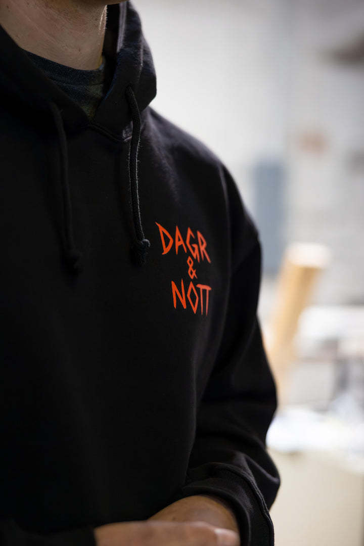 Hang Loose Stay Sharp Hoodie